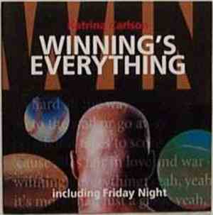 Katrina Carlson - Winning's Everything