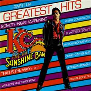 KC & The Sunshine Band - Greatest Hits