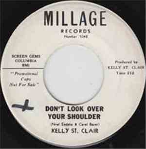 Kelly St. Clair - Don't Look Over Your Shoulder