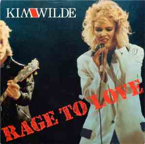 Kim Wilde - Rage To Love