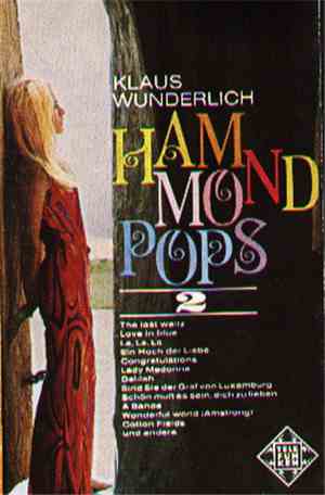 Klaus Wunderlich - Hammond Pops 2