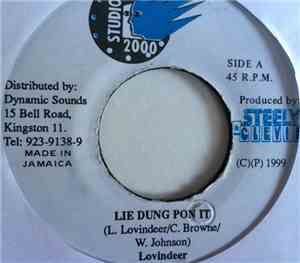 Lovindeer - Lie Dung Pon It