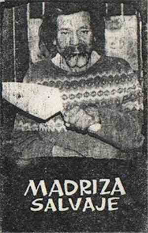 Madriza Salvaje - La Furia De Un Ranchero