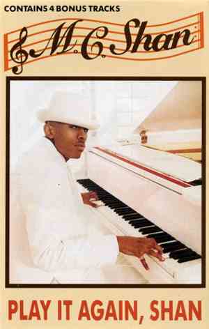 MC Shan - Play It Again, Shan