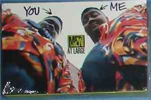 Men At Large - You Me