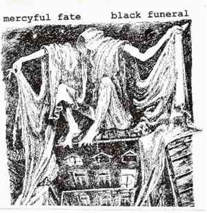 Mercyful Fate - Black Funeral