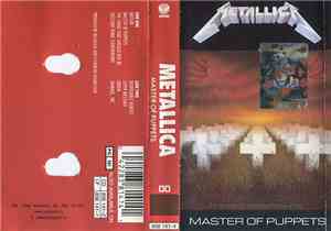 Metallica - Master Of Puppets