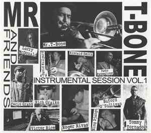 Mr. T-Bone - Instrumental Session Vol. 1
