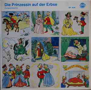Märchentante Margit Seeber - Die Prinzessin Auf Der Erbse