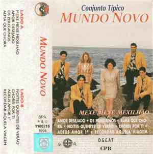 Mundo Novo - Mexe Mexe Mexilhão