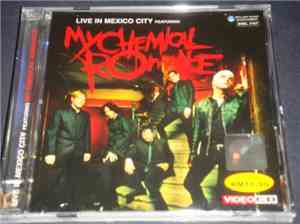 My Chemical Romance - Live In Mexico City