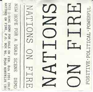 Nations On Fire - Demo