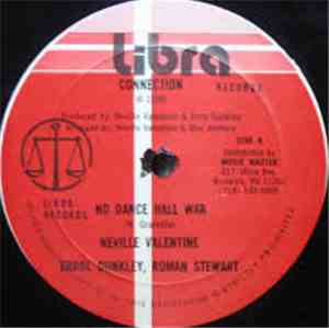 Neville Valentine - No Dance Hall War