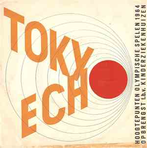 No Artist - Tokyo-Echo - Hoogtepunten Olympische Spelen 1964