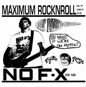 NO F-X - Maximum Rocknroll