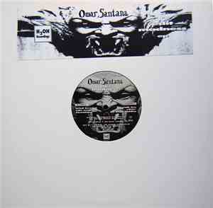 Omar Santana - Edit Madness EP