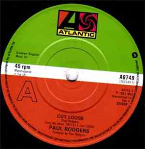 Paul Rodgers - Cut Loose