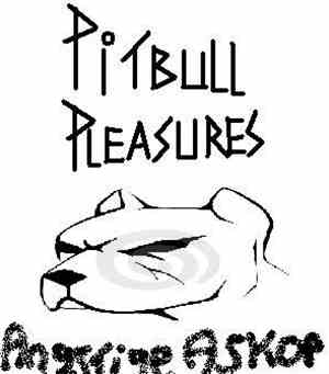 Pitbull Pleasures - Angstige Askop