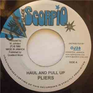 Pliers - Haul And Pull Up