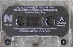 Profesor Barto Roig - El Multinivel, Nuevo Orden En La Organizacion Empresa ...