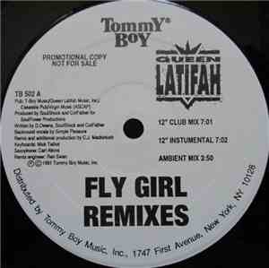 Queen Latifah - Fly Girl Remixes