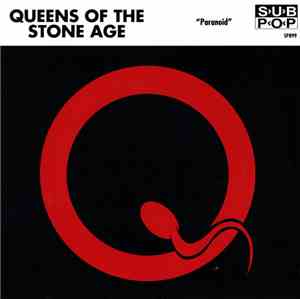 Queens Of The Stone Age / The Rippers  - Paranoid / Under Siege, Night Afte ...