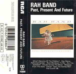 RAH Band - Past, Present & Future