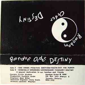 Random Order - Destiny