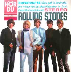 Rolling Stones - Hör Du