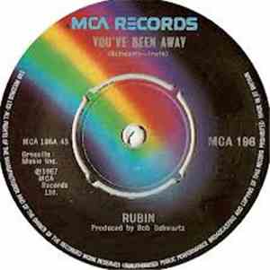Rubin - You've Been Away / Baby You're My Everything