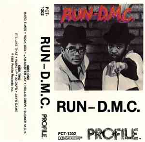 Run-D.M.C. - Run-D.M.C.