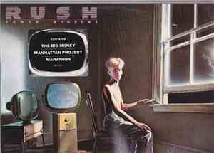 Rush - Power Windows