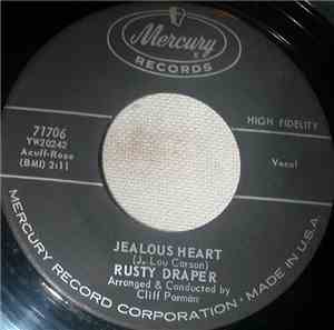 Rusty Draper - Jealous Heart