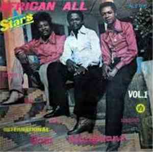 Sam Mangwana Et L'African All Stars International - Vol. 1