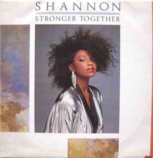Shannon - Stronger Together