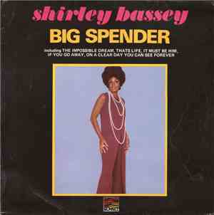 Shirley Bassey - Big Spender