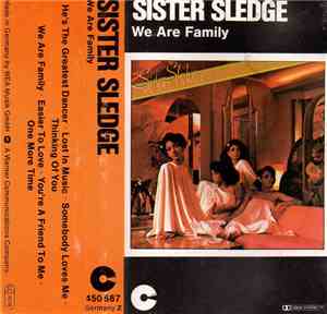Sister Sledge - We Are Family