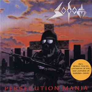 Sodom - Persecution Mania