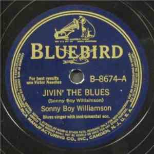 Sonny Boy Williamson - Jivin' The Blues