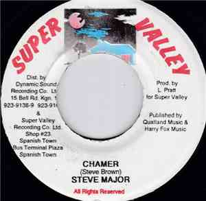 Steve Major - Chamer