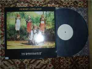 Stewart Copeland - The Rhythmatist