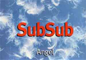 Sub Sub - Angel