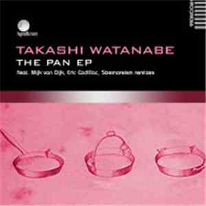 Takashi Watanabe  - The Pan EP
