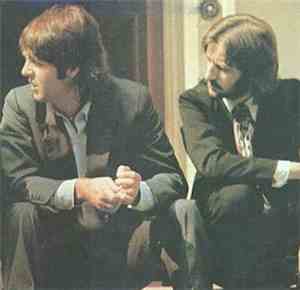 The Beatles - No. 3 Abbey Road NW8