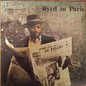 The Donald Byrd Quintet - Byrd In Paris