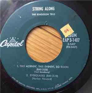 The Kingston Trio - String Along, Part 3