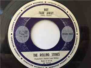 The Rolling Stones - Not Fade Away / I Wanna Be Your Man