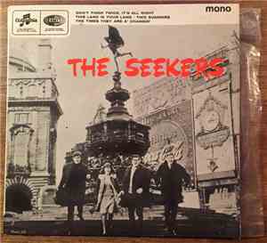 The Seekers - The Seekers