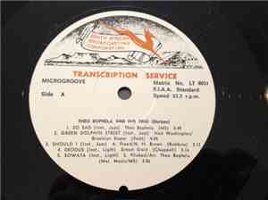 Theo Bophela And His Trio - Transcription Service