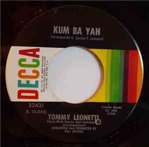 Tommy Leonetti - Kum Ba Yah